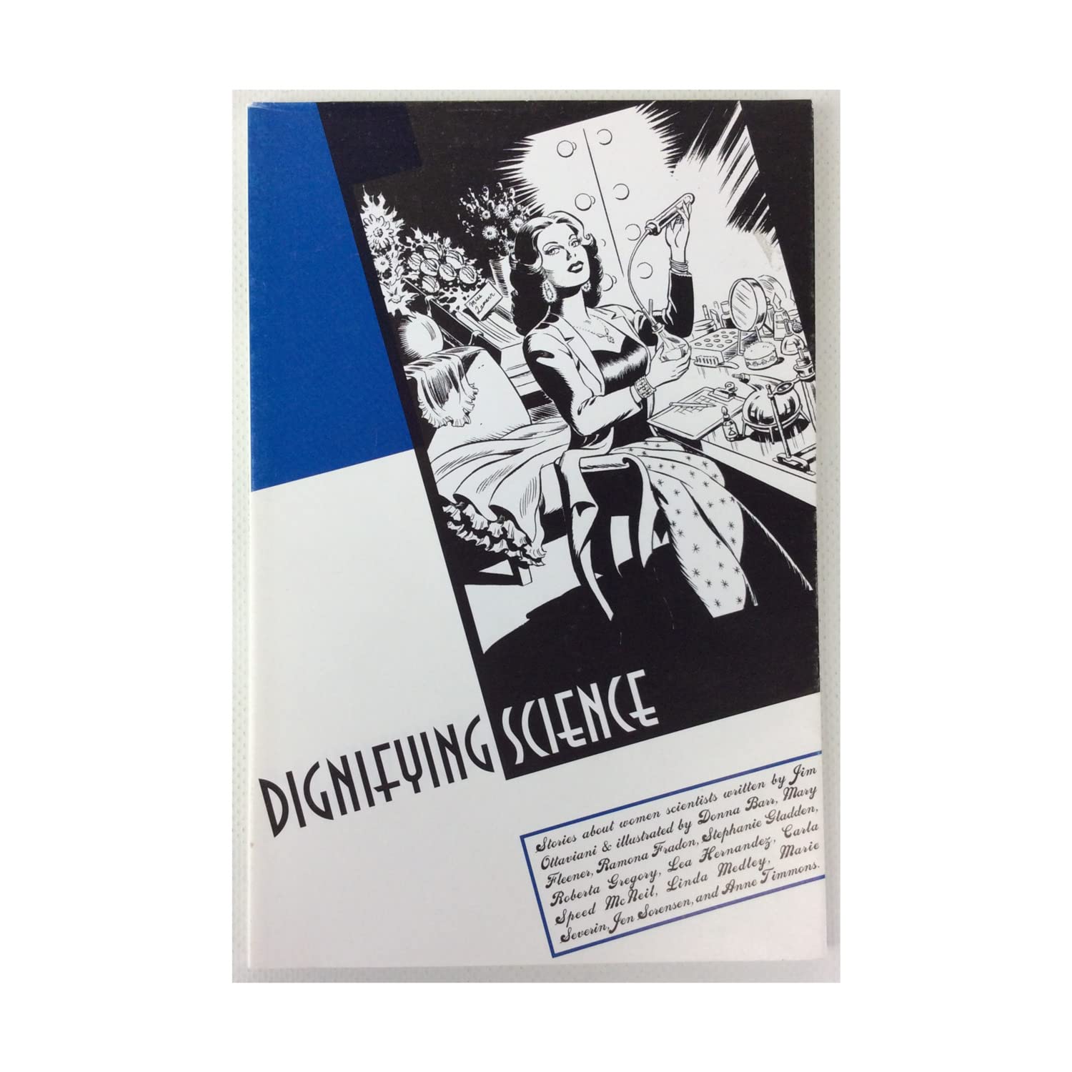Dignifying Science,Used