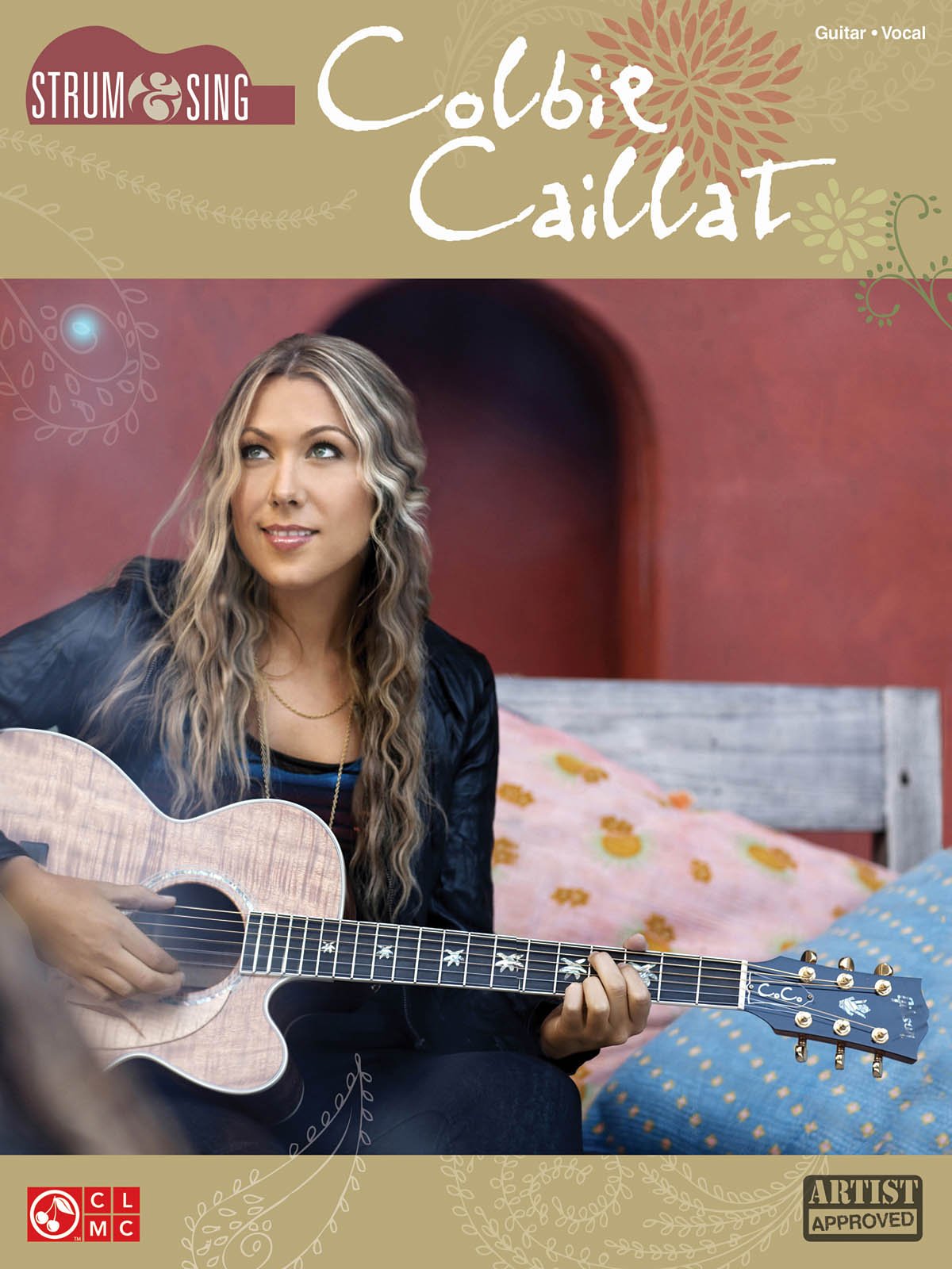 Colbie Caillat: Strum & Sing Series,Used
