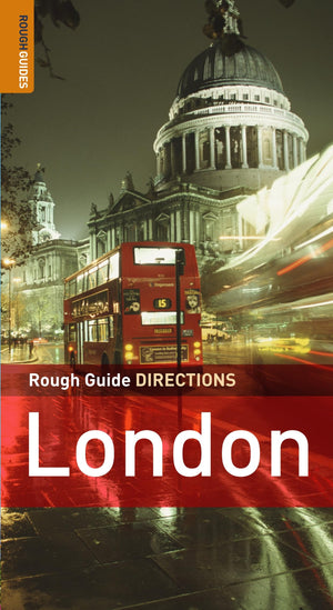 The Rough Guides London Directions  Edition 2 (Rough Guide Directions),Used