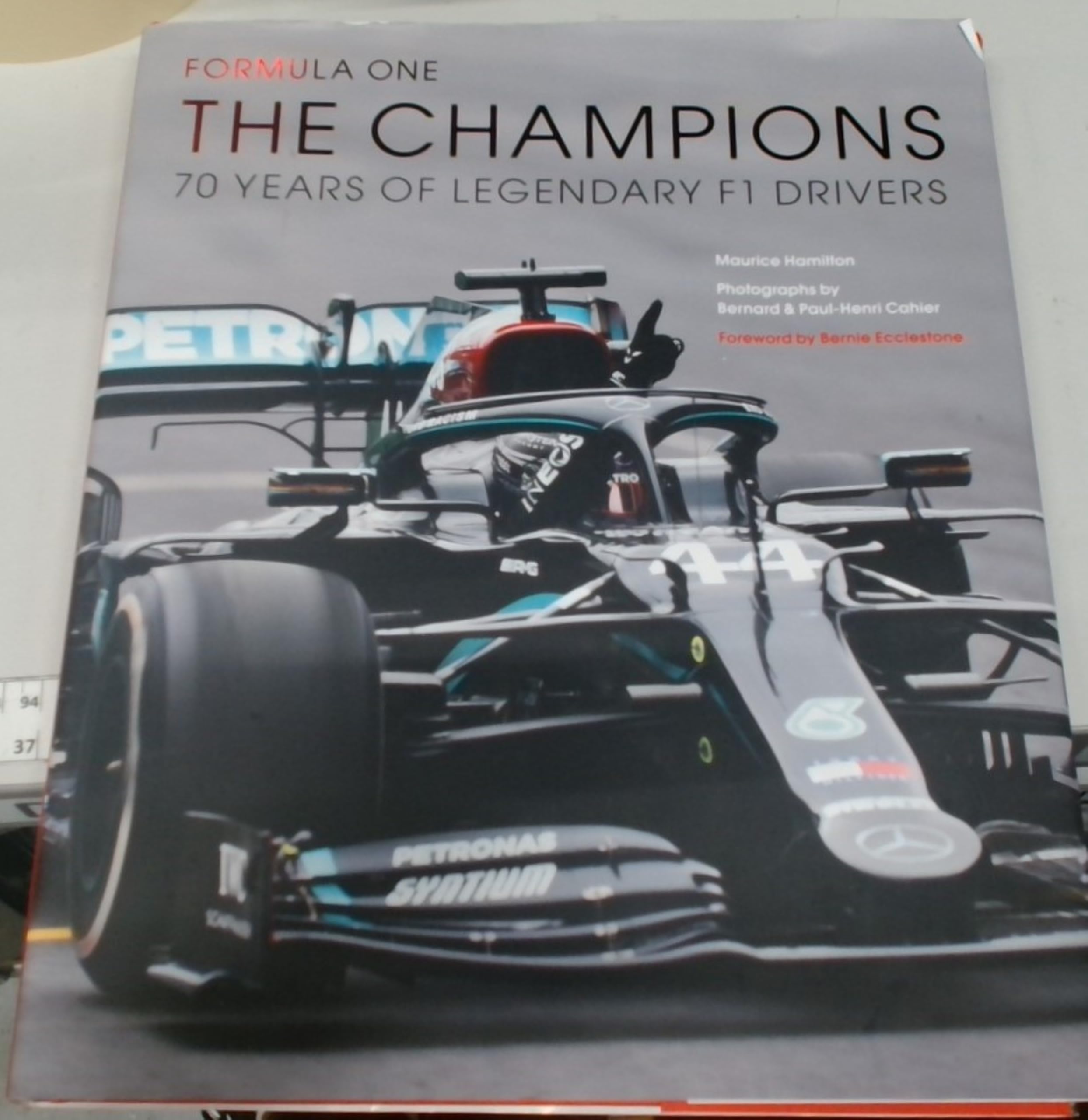Formula One: The Champions: 70 years of legendary F1 drivers (Volume 2) (Formula One, 2),Used