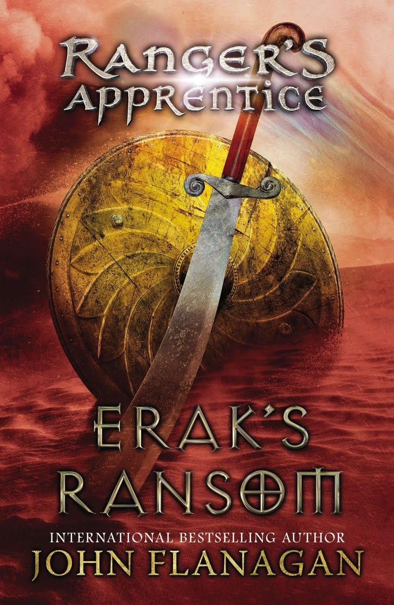Erak's Ransom: Book Seven (Ranger's Apprentice),Used