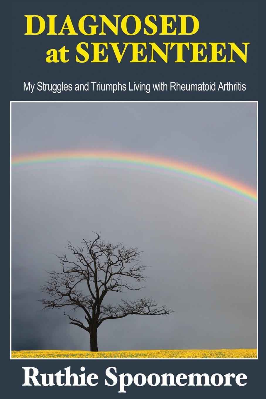 Diagnosed at Seventeen: My Struggles and Triumphs Living With Rheumatoid Arthritis,Used
