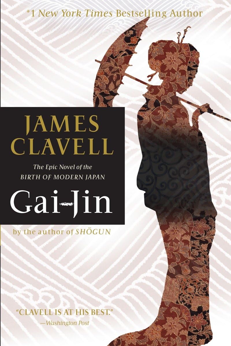 Gaijin (Asian Saga),New