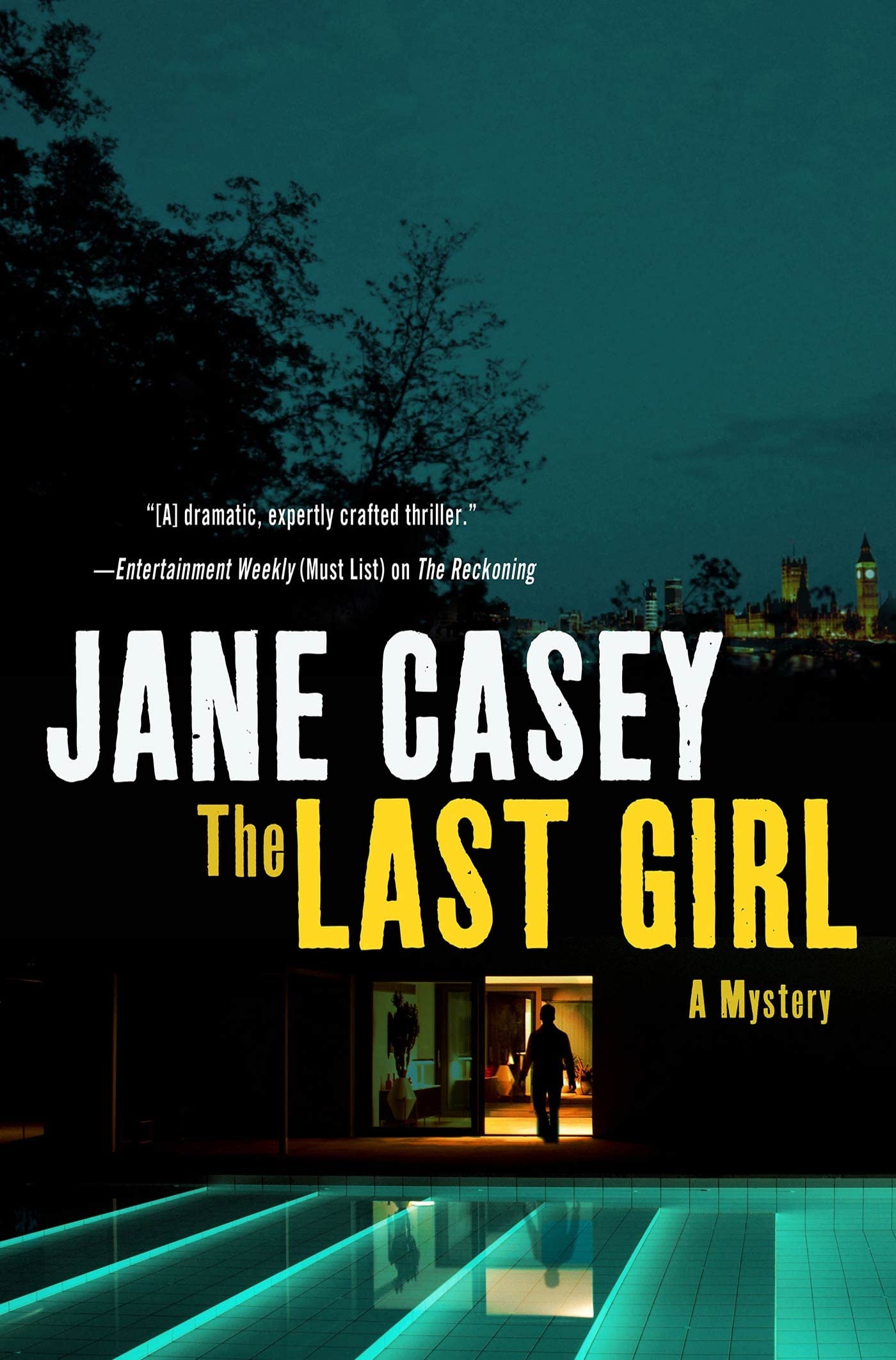 The Last Girl: A Crime Novel (Maeve Kerrigan Novels),Used