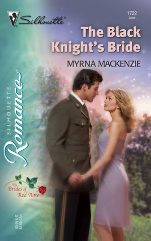 The Black Knight's Bride (The Brides of Red Rose, 3),Used