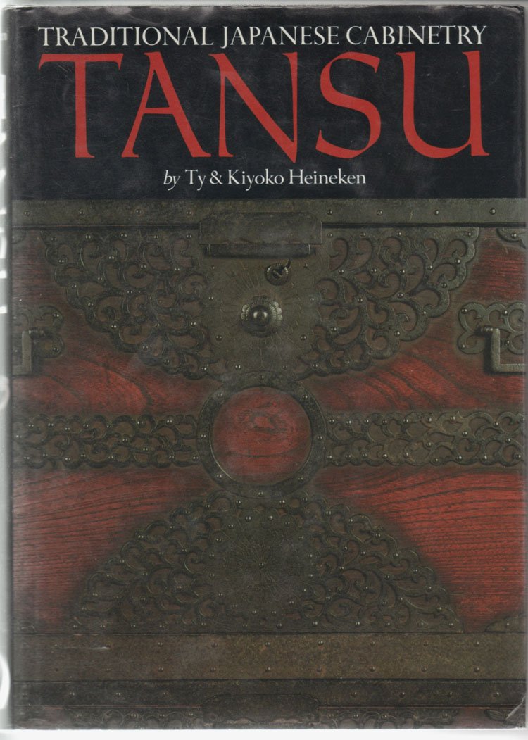 Tansu: Traditional Japanese Cabinetry