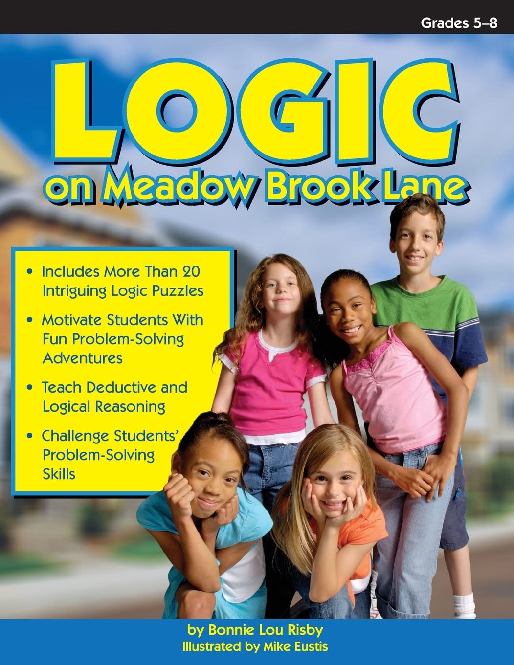 Logic On Meadow Brook Lane (Grades 58),Used