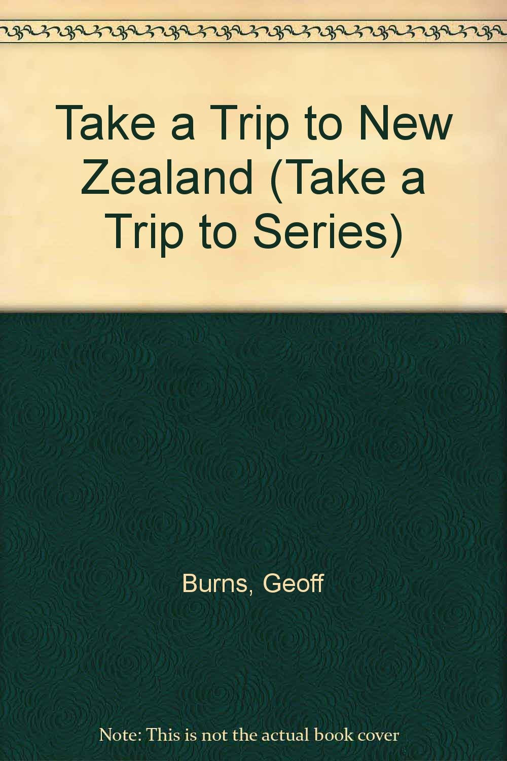 Take a Trip to New Zealand (Take a Trip to Series),Used