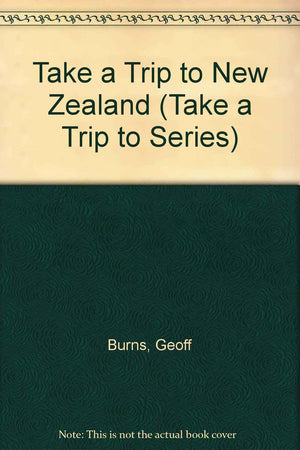 Take a Trip to New Zealand (Take a Trip to Series),Used