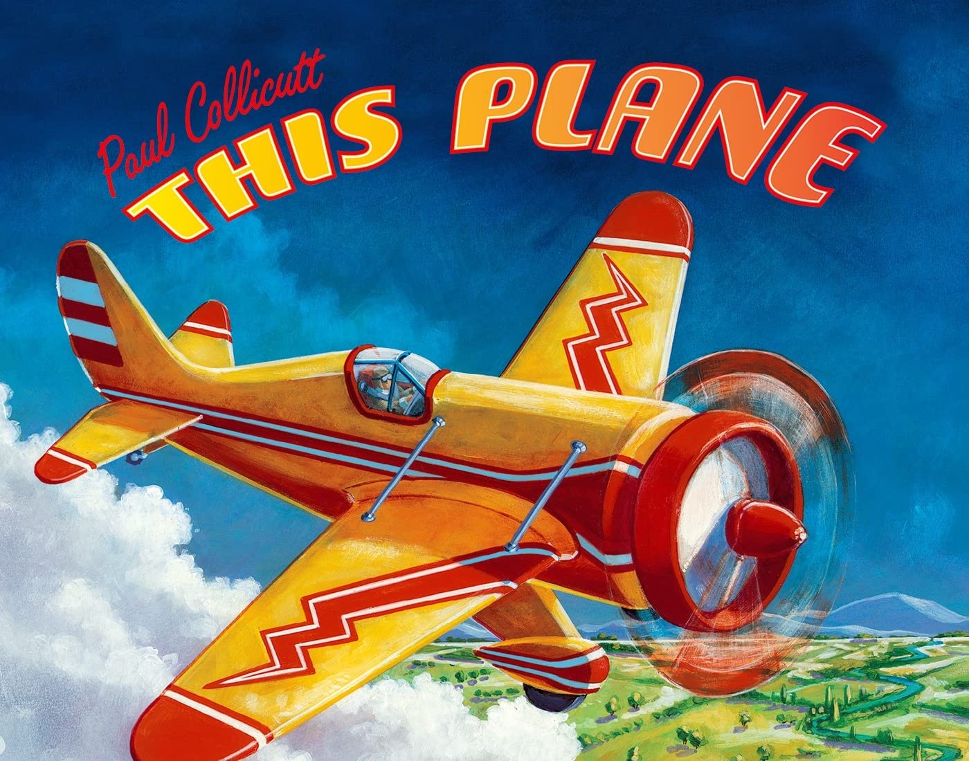 This Plane,Used