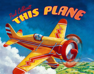 This Plane,Used