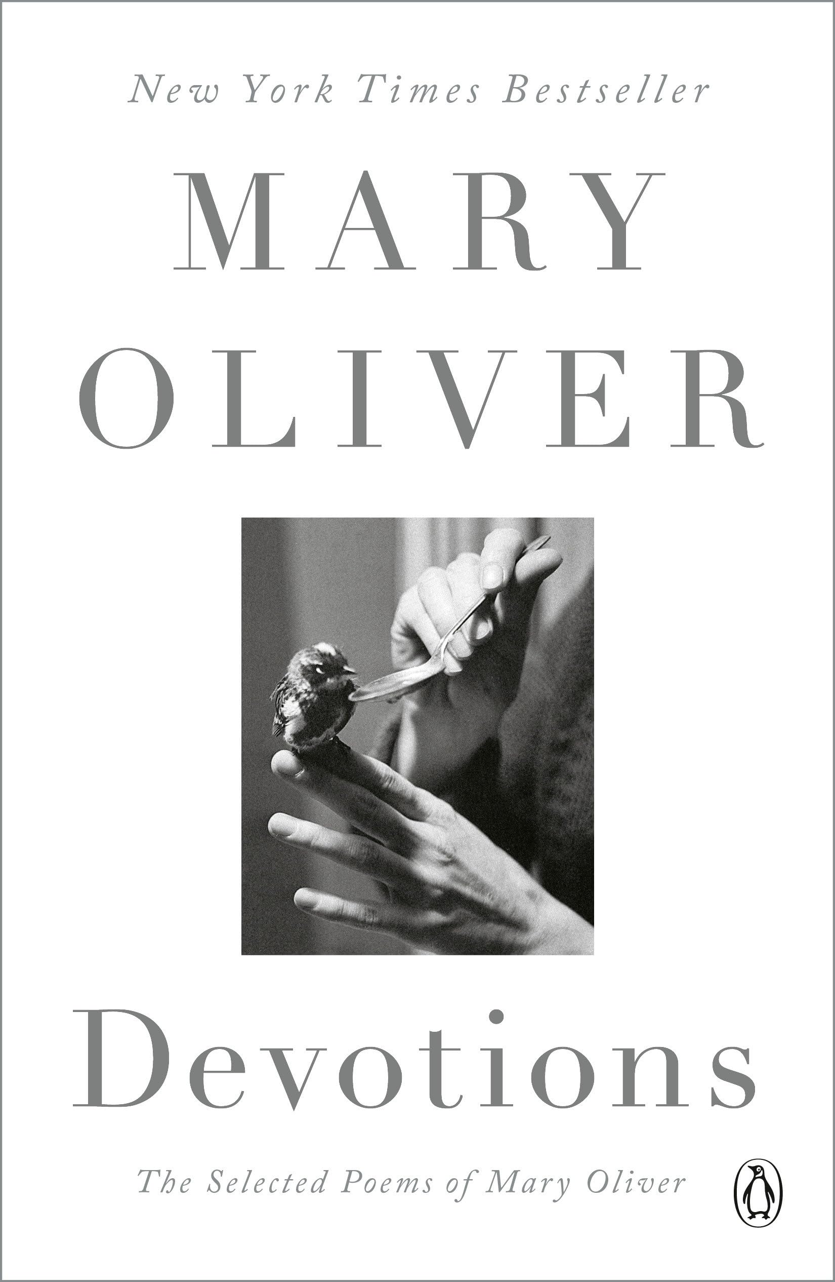 Devotions: A Read with Jenna Pick: The Selected Poems of Mary Oliver-New