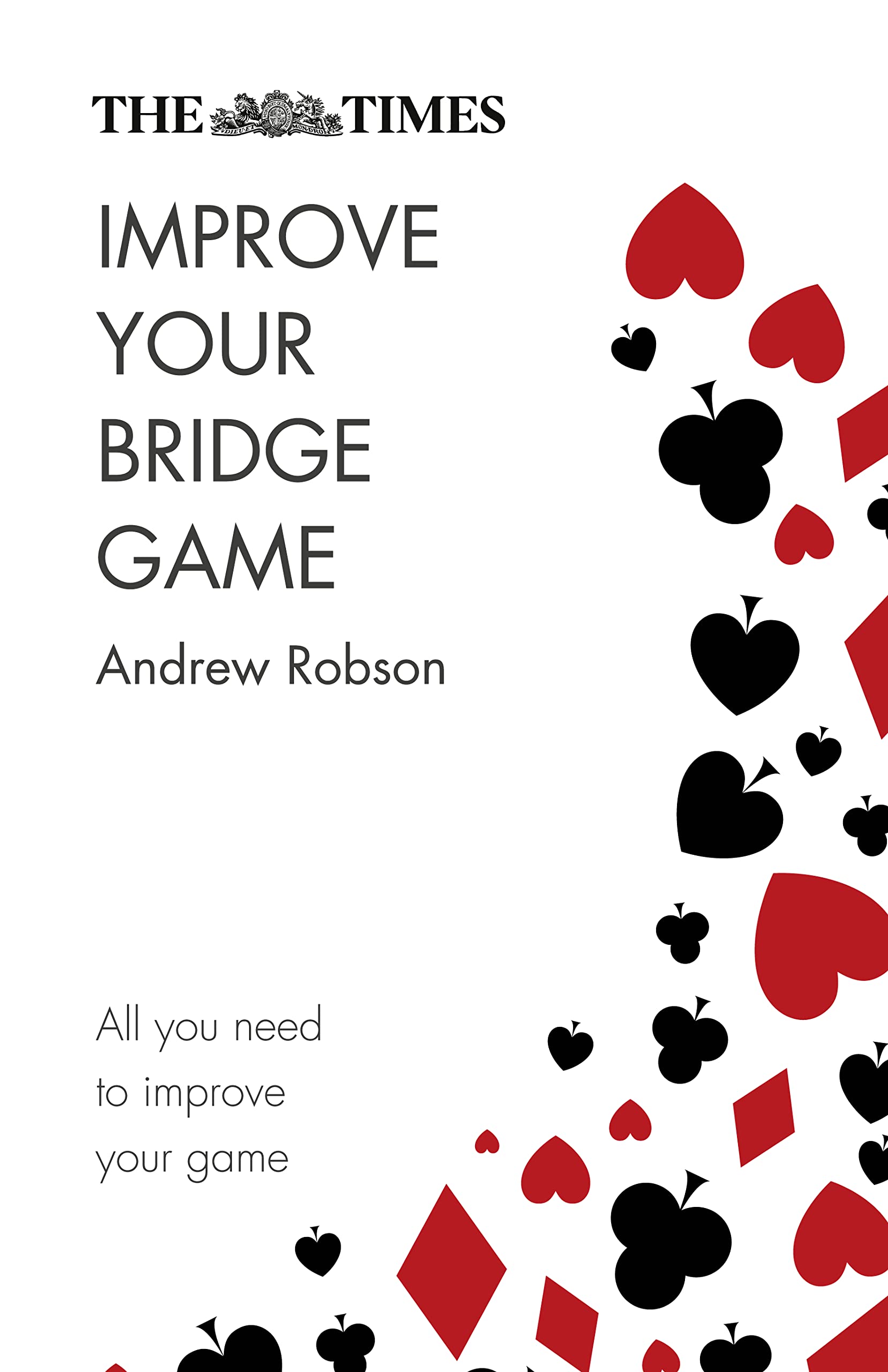 The Times Improve Your Bridge Game,New