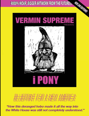 Ipony: Blueprint for a New America,Used