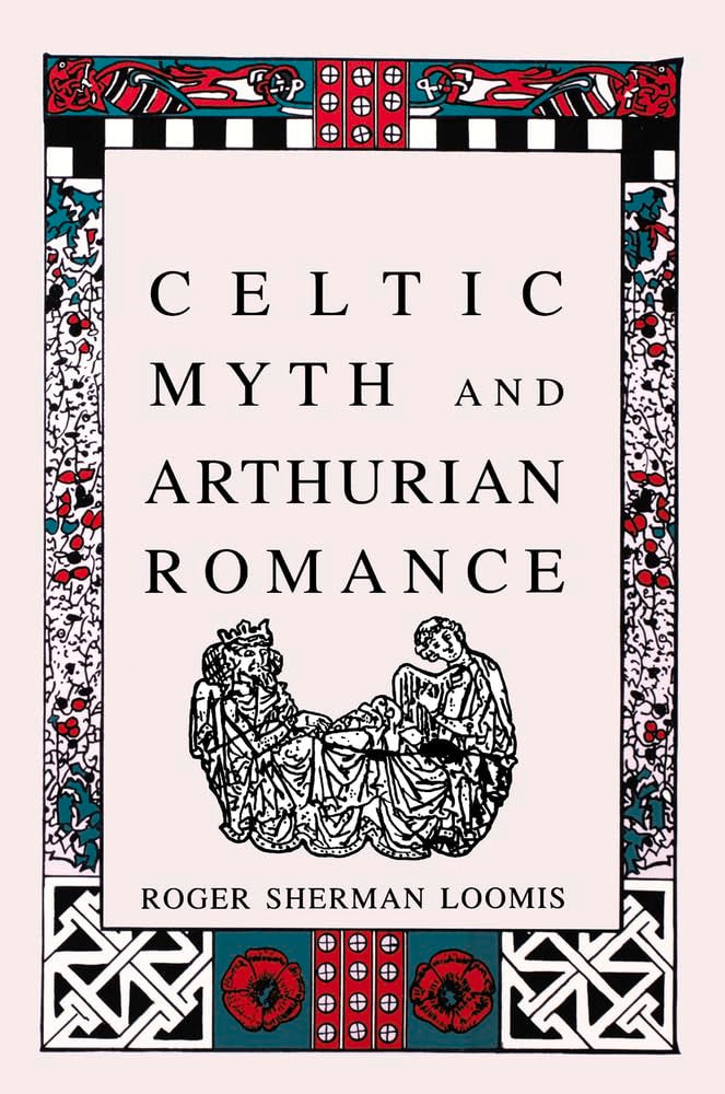 Celtic Myth and Arthurian Romance,Used