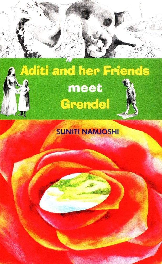 Aditi And Her Friends Meet Grendel (English)