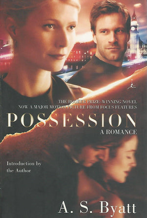 Possession: A Romance (Modern Library),New