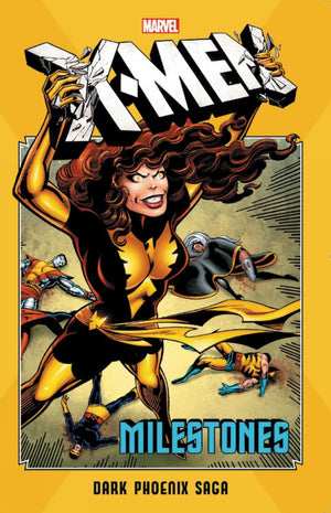 Xmen Milestones Dark Phoenix Saga