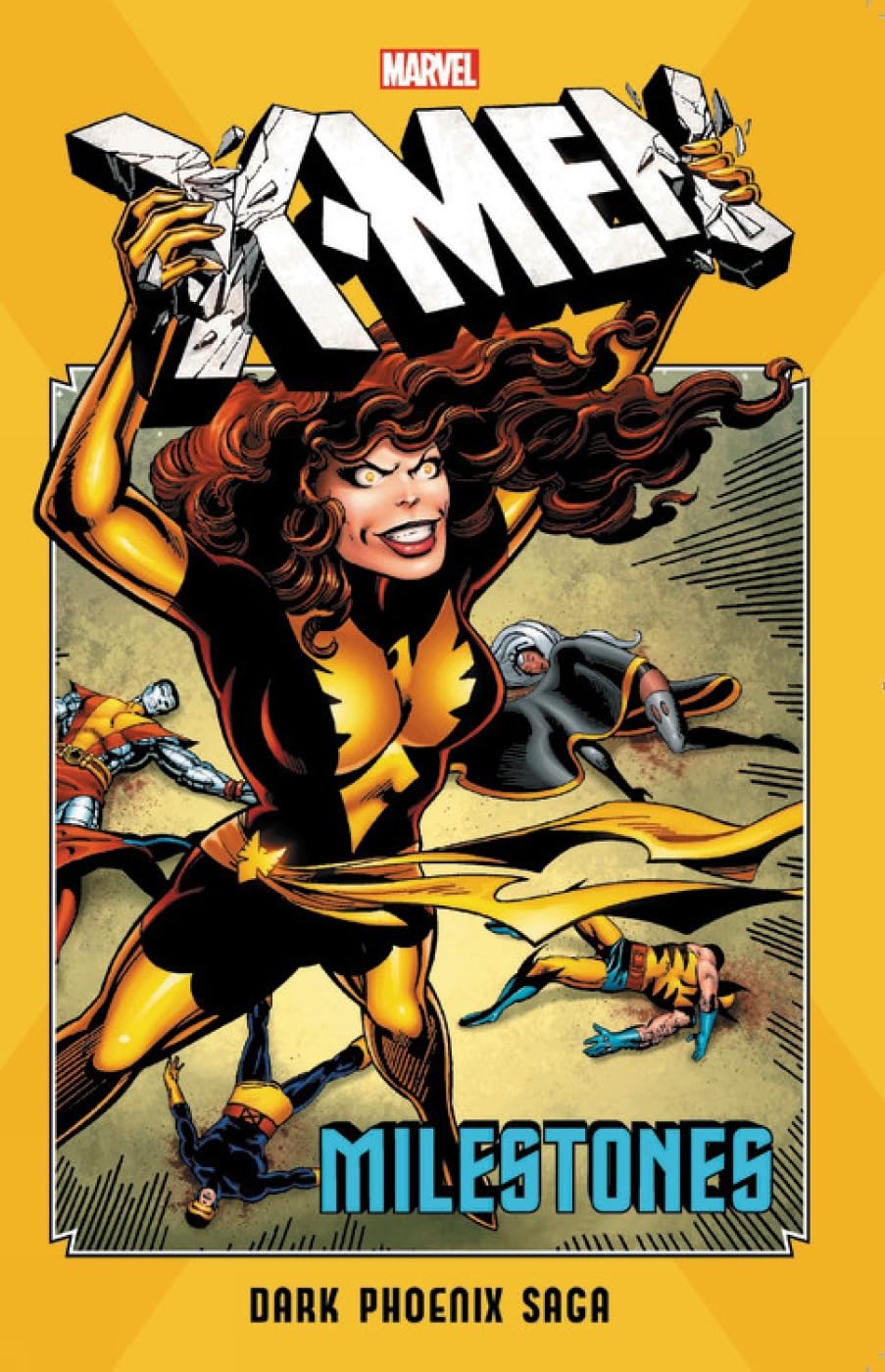 Xmen Milestones Dark Phoenix Saga