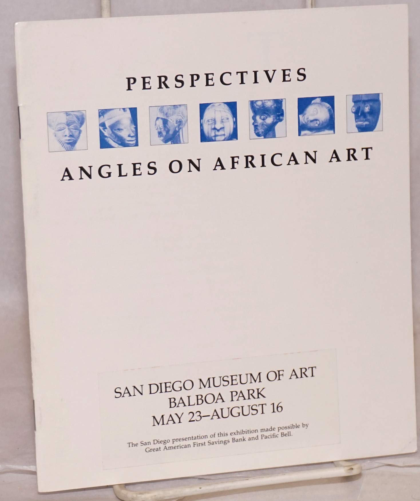 Perspectives: Angles On African Art,Used