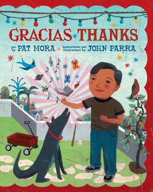 Gracias  Thanks (English and Spanish Edition),Used