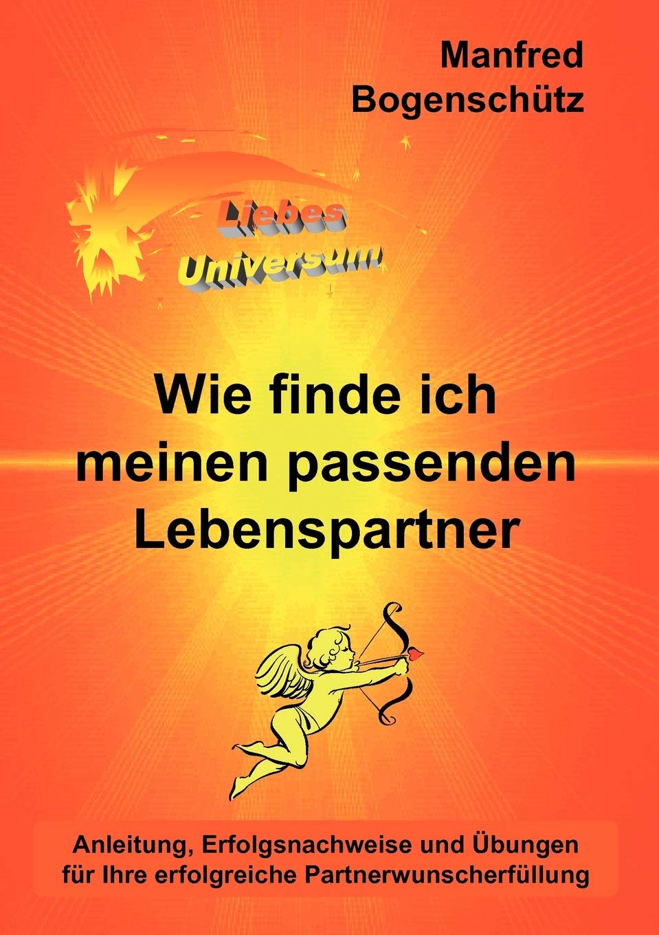 Wie finde ich meinen passenden Lebenspartner: Anleitung, Erfolgsnachweise und bungen fr Ihre erfolgreiche Partnerwunscherfllung ,Used