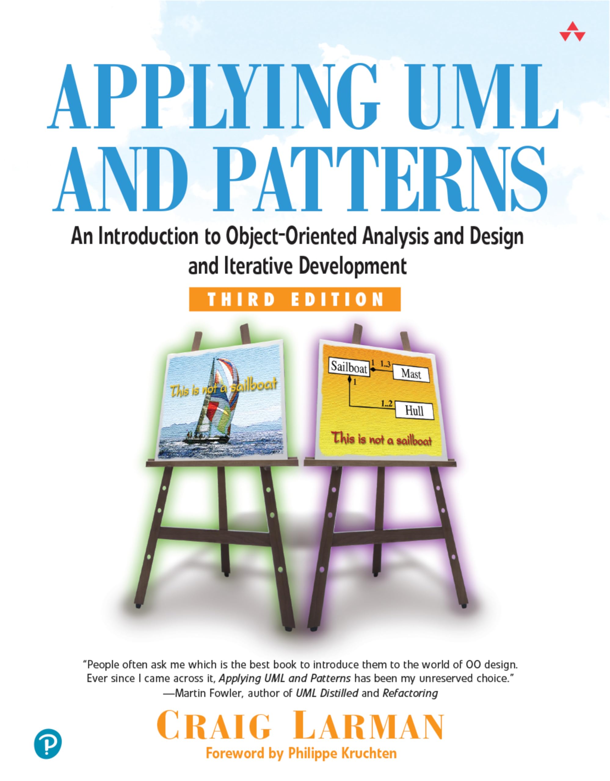 Applying UML and Patterns: An Introduction to ObjectOriented Analysis and Design and Iterative Development,Used