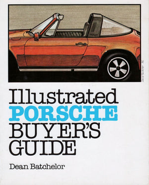 Illustrated Porsche buyer's guide,Used