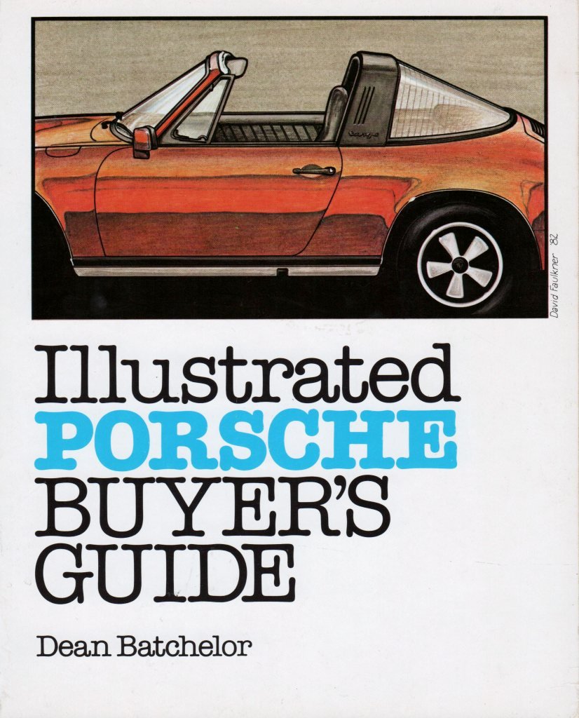 Illustrated Porsche buyer's guide,Used