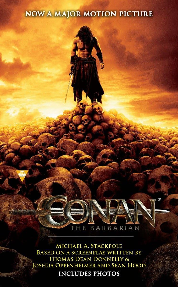 Conan The Barbarian,Used