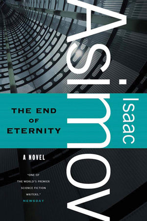 The End of Eternity: A Novel,Used
