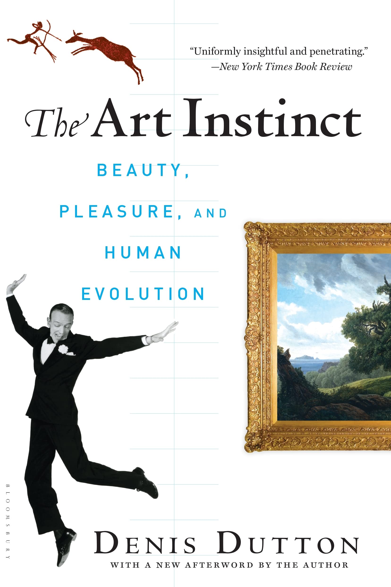 The Art Instinct: Beauty, Pleasure, And Human Evolution,Used