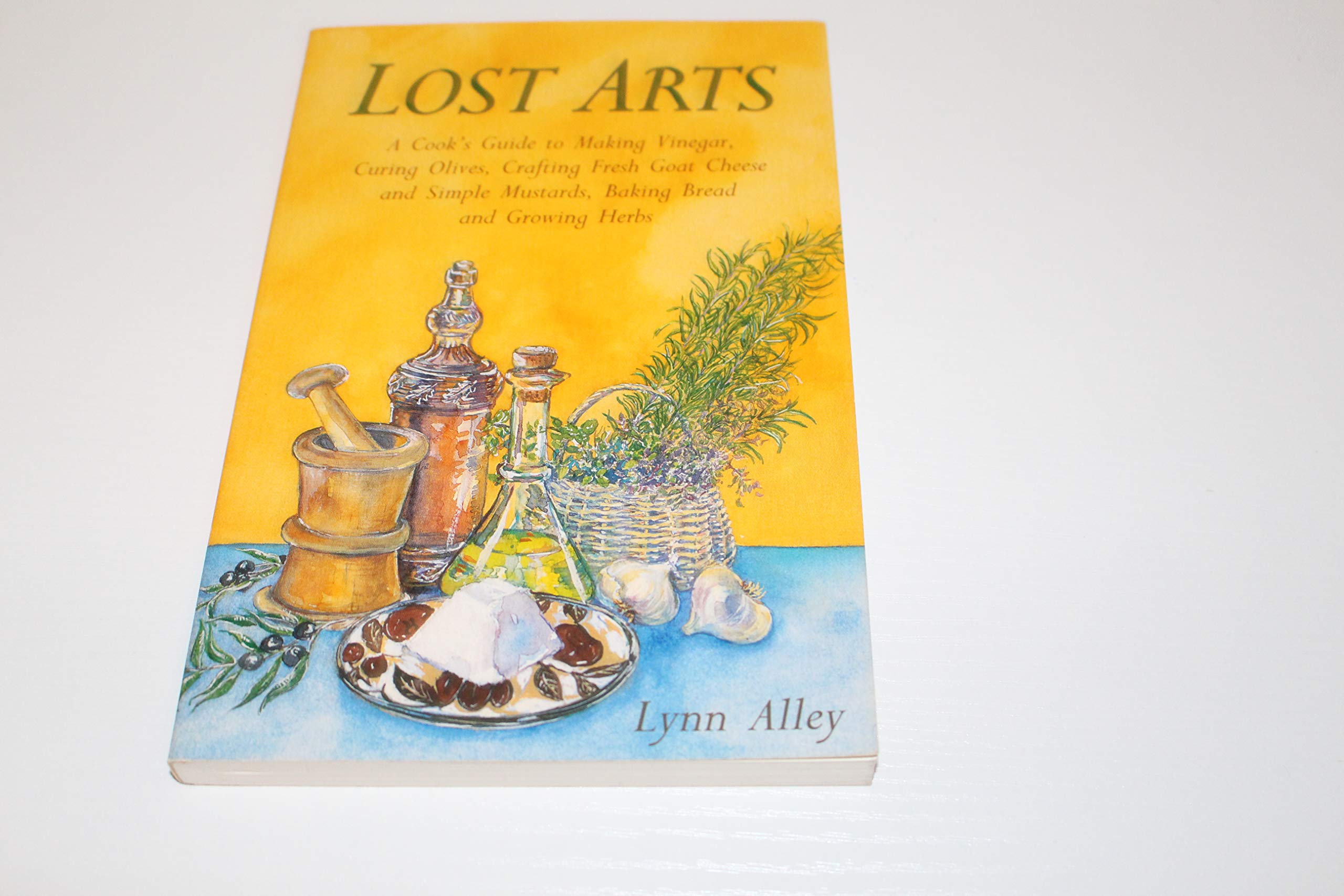 Lost Arts,Used