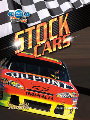 Stock Cars (Speed Zone),Used