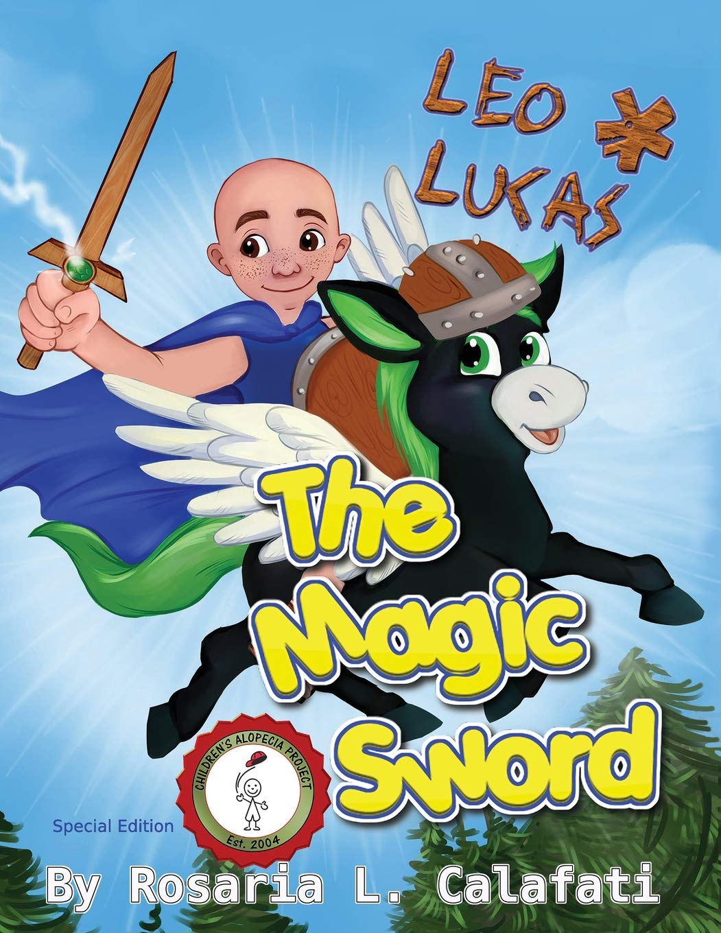 The Magic Sword: Leo & Lucas,Used