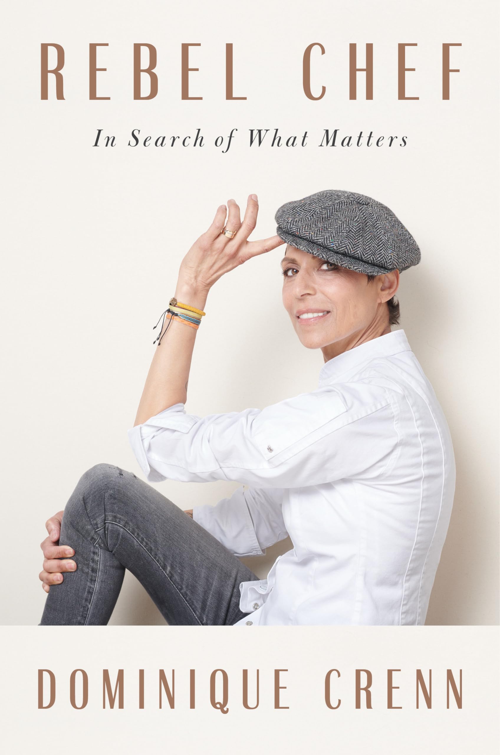 Rebel Chef: In Search of What Matters,Used