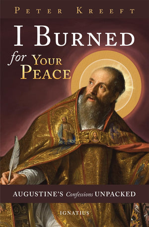 I Burned for Your Peace: Augustine's Confessions Unpacked,New