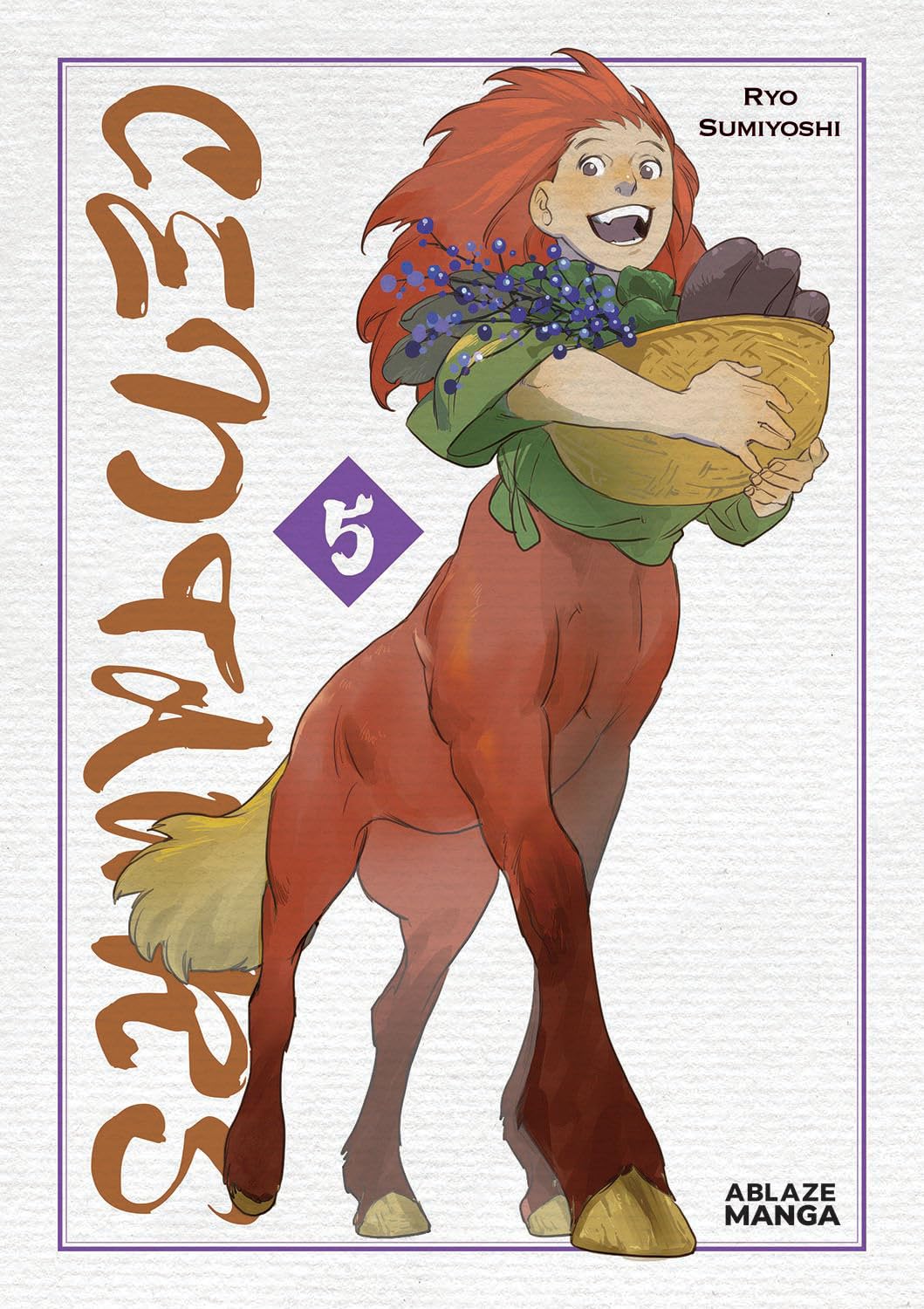 Centaurs Vol 5 (CENTAURS GN),New