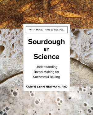 Sourdough By Science: Understanding Bread Making For Successful Baking,Used