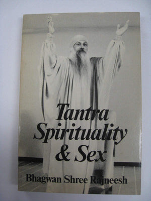 Tantra spirituality & sex,Used