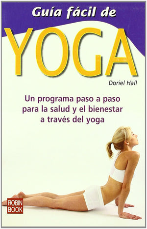 Guia Facil De Yoga,Used