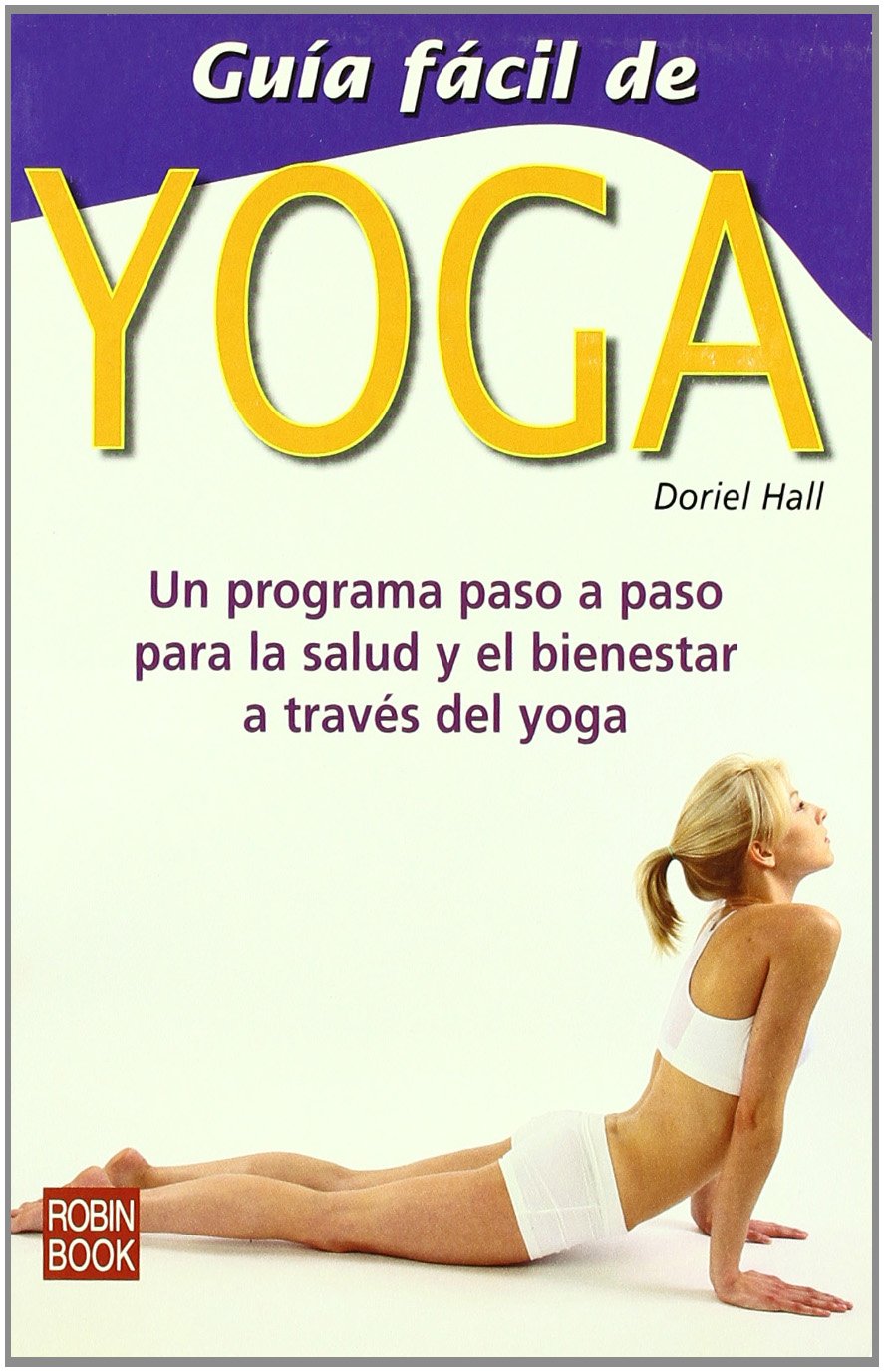 Guia Facil De Yoga,Used