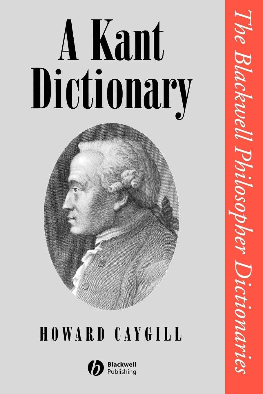 A Kant Dictionary,Used