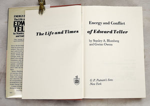 Energy And Conflict,Used