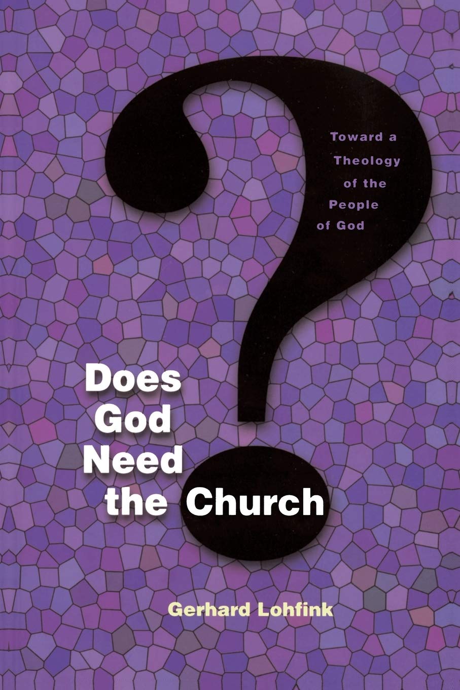 Does God Need the Church?: Toward a Theology of the People of God (Michael Glazier Books),Used