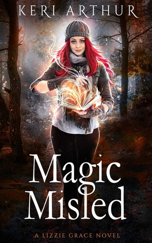 Magic Misled (Lizzie Grace),New