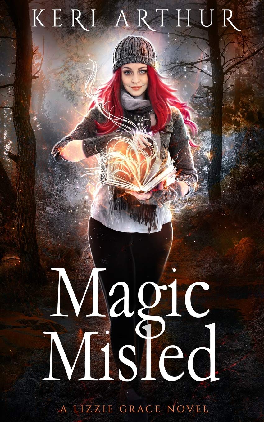 Magic Misled (Lizzie Grace),New