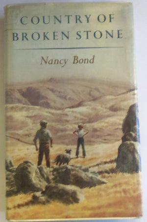 Country of Broken Stone,Used