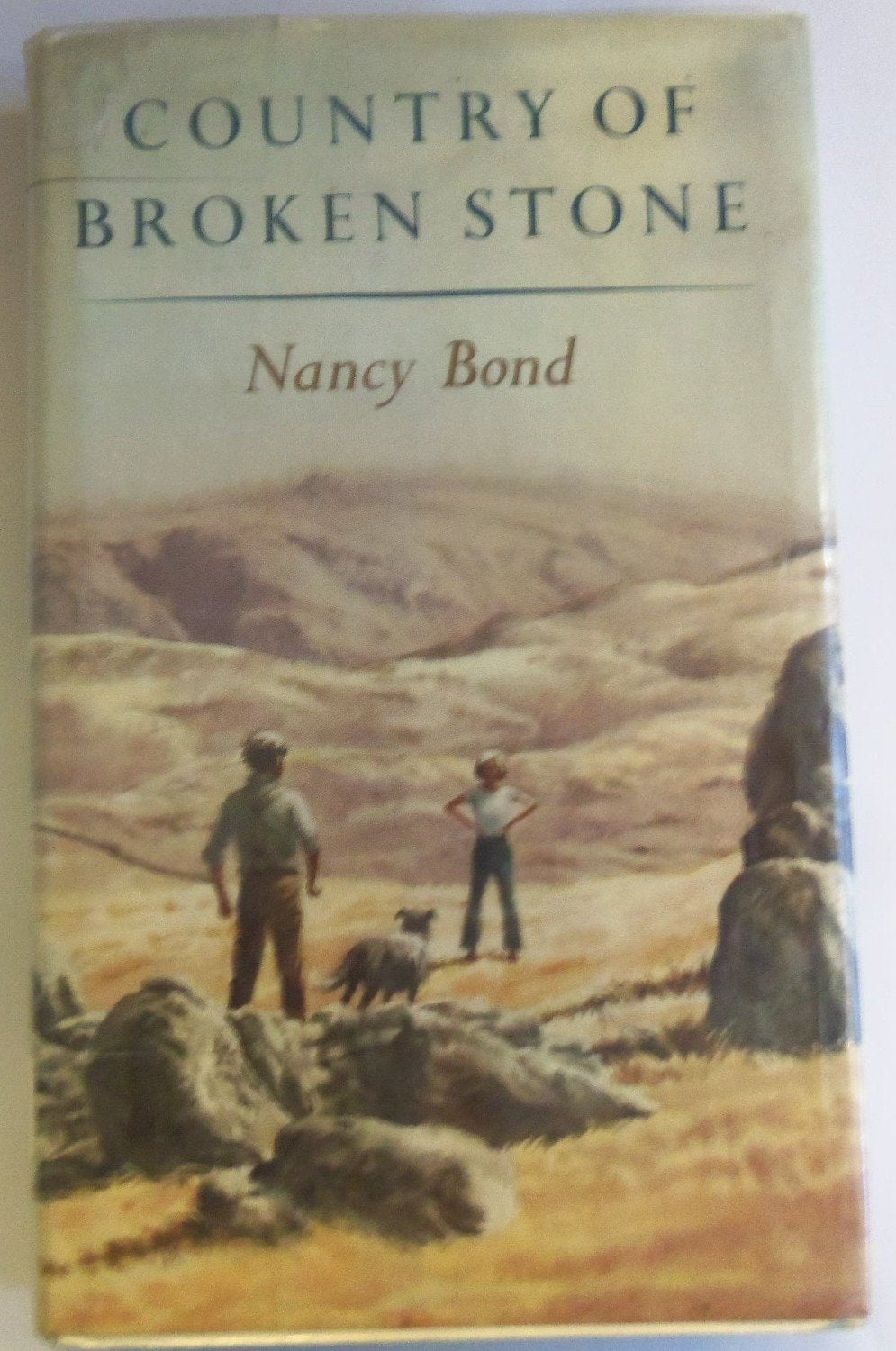 Country of Broken Stone,Used