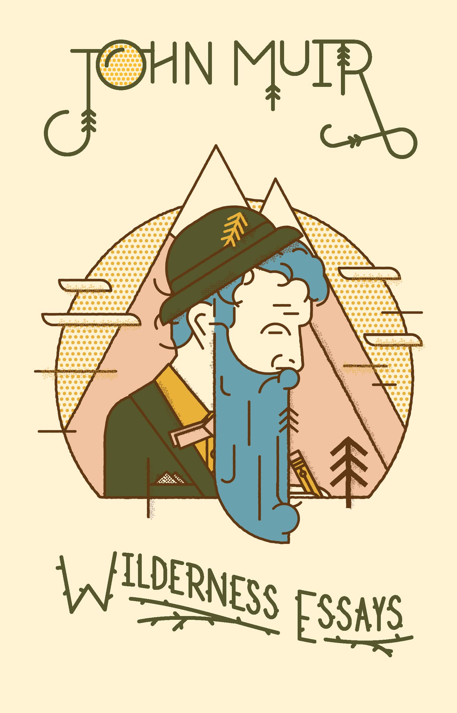 Wilderness Essays,New